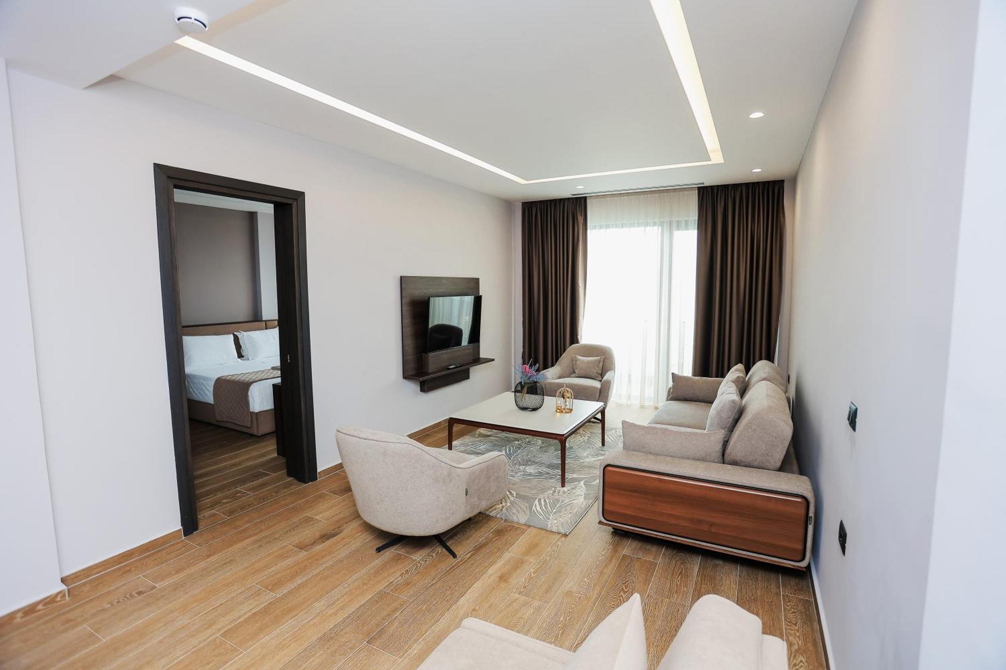 Joelle Premium Hotel Саранда Экстерьер фото