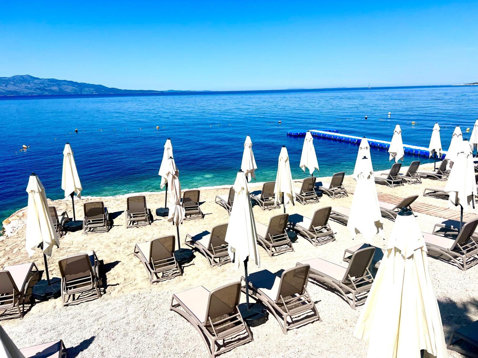 Joelle Premium Hotel Саранда Экстерьер фото